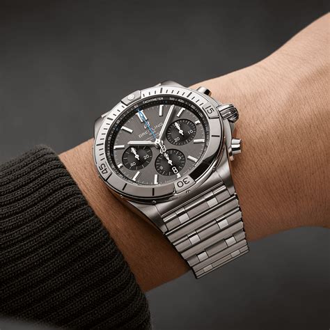 Neue Uhr: Breitling 